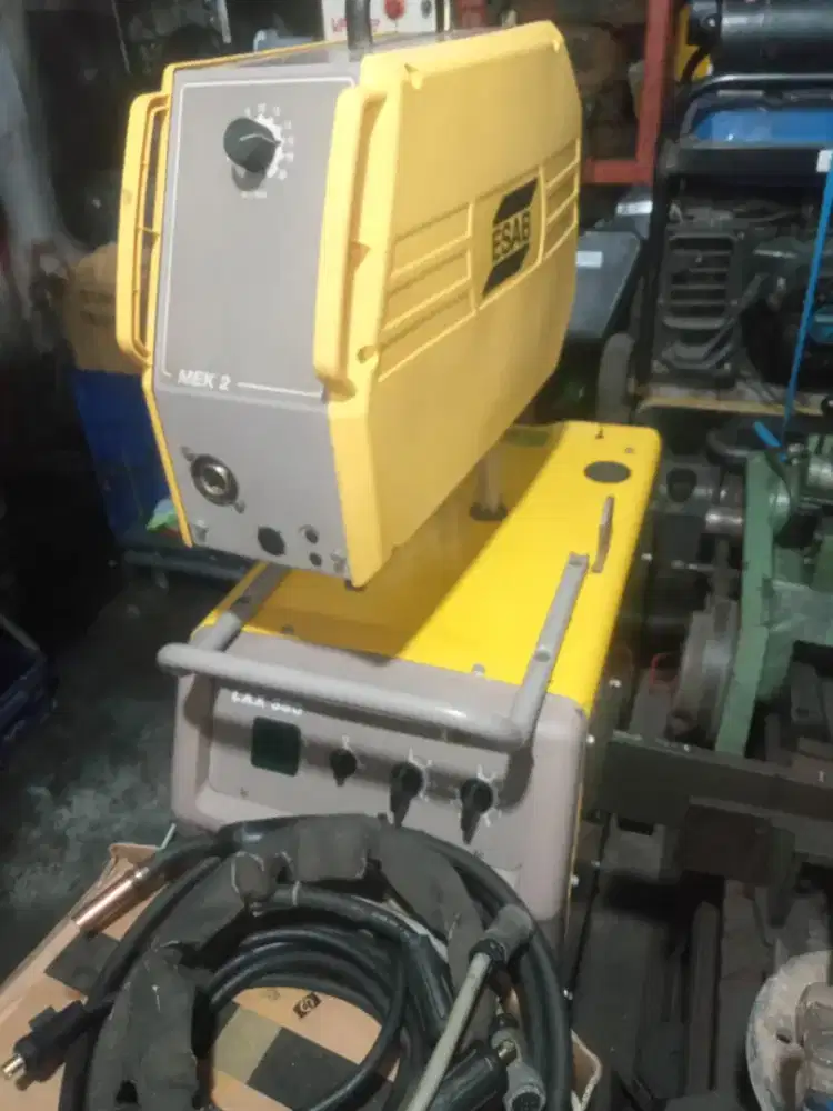 Mesin las CO ESAB  las MIG