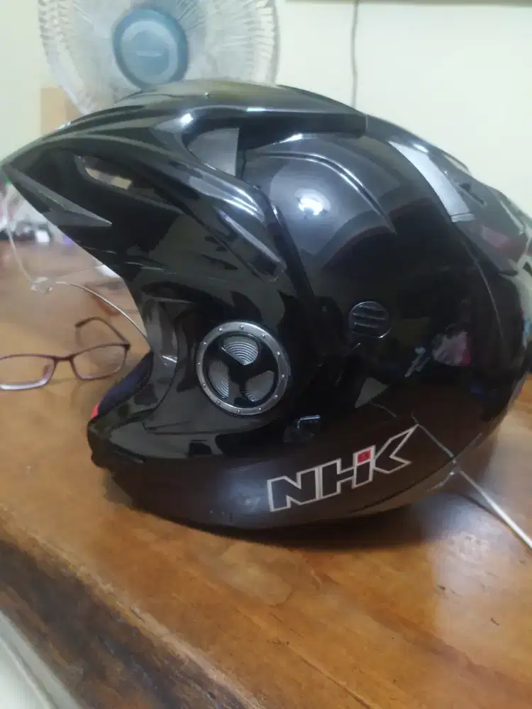 Helm Motor NHK Baru