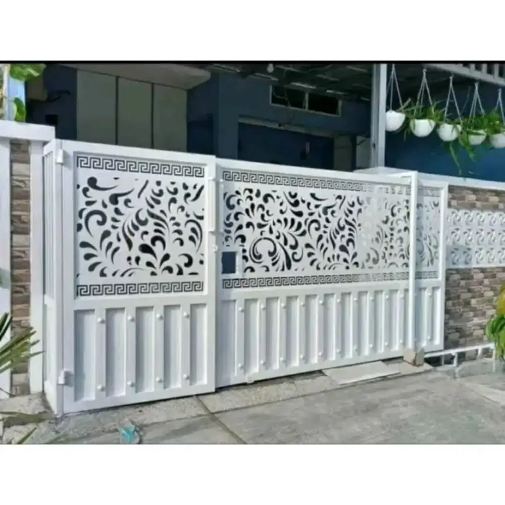 Jasa tukang las dan besi