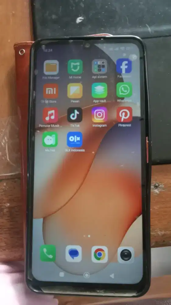 Jual cepat Hp Xiaomi REDMI 13C