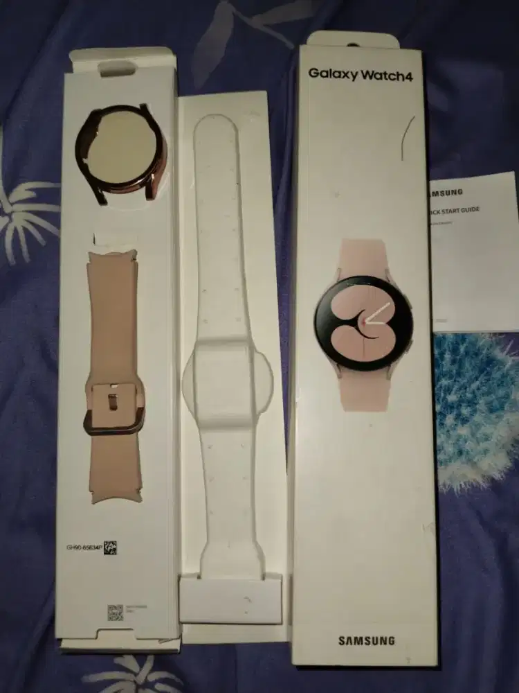 GALAXY WATCH 4 Samsung