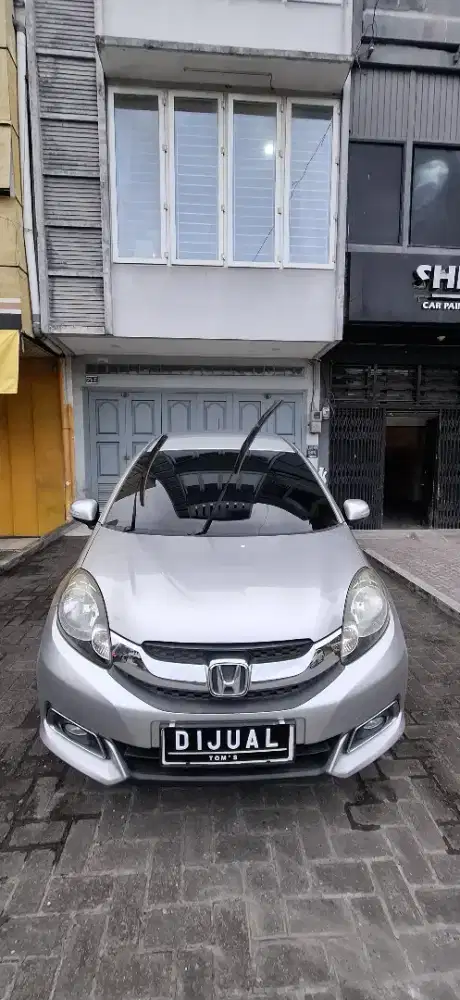 Mobilio 2014 e prestige matic