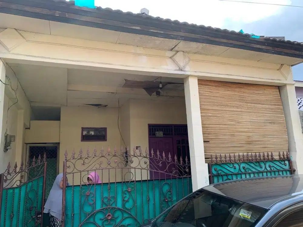 Dijual rumah kontrakan 3 pintu