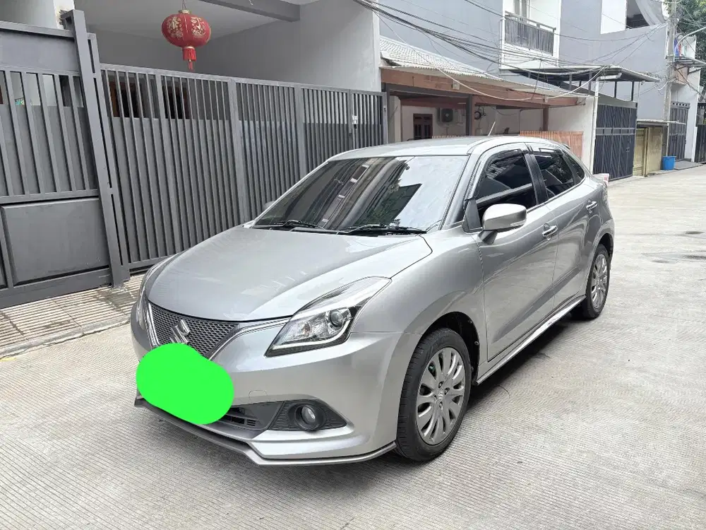 LOW KM 41K! BALENO 2017 PERORANGAN VERY RARE!