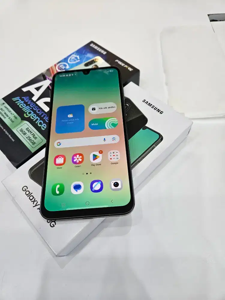 Samsung galaxy A26 5G 8/256gb resmi sein