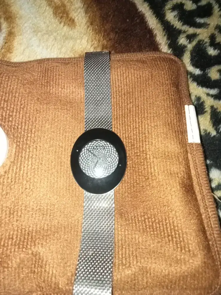 Arloji Rado original