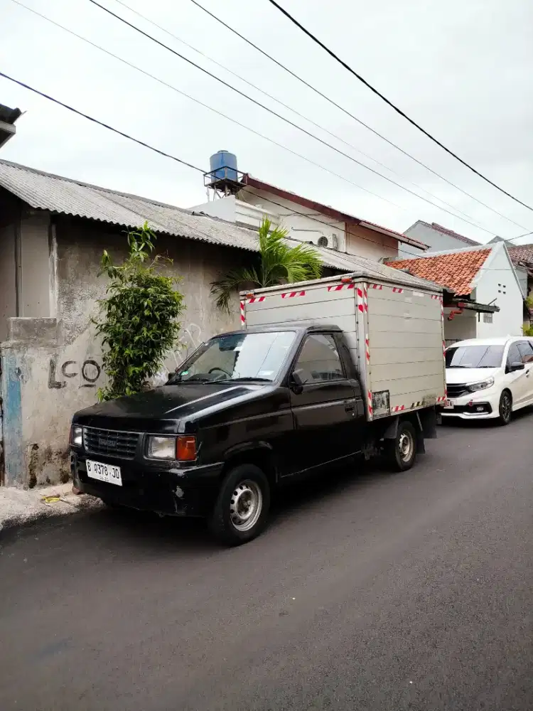 Isuzu Panther Pick up Box (NEGO)