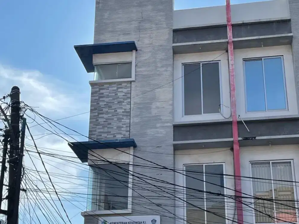 Disewakan Ruko Muara Karang Hook Termurah