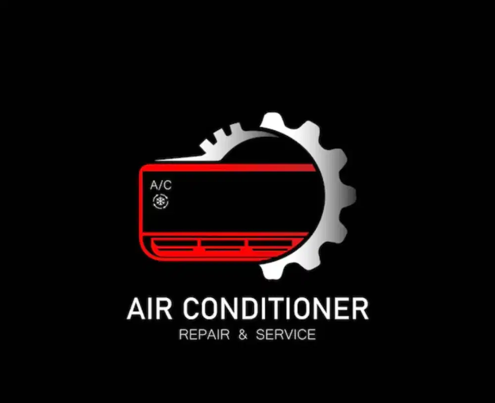 Jasa Service AC, Bongkar pasang AC, Service mesin cuci & Kulkas.