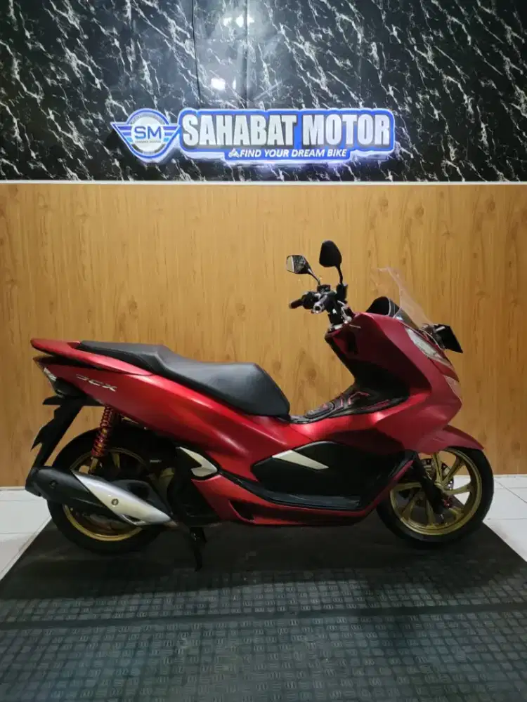 PCX 150 ABS TAHUN 2018 ,PROMO DP CUMA 1.5 JTAAN AJA