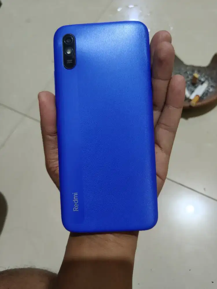 Xiomi redmi 9a 32gb blue hape casan