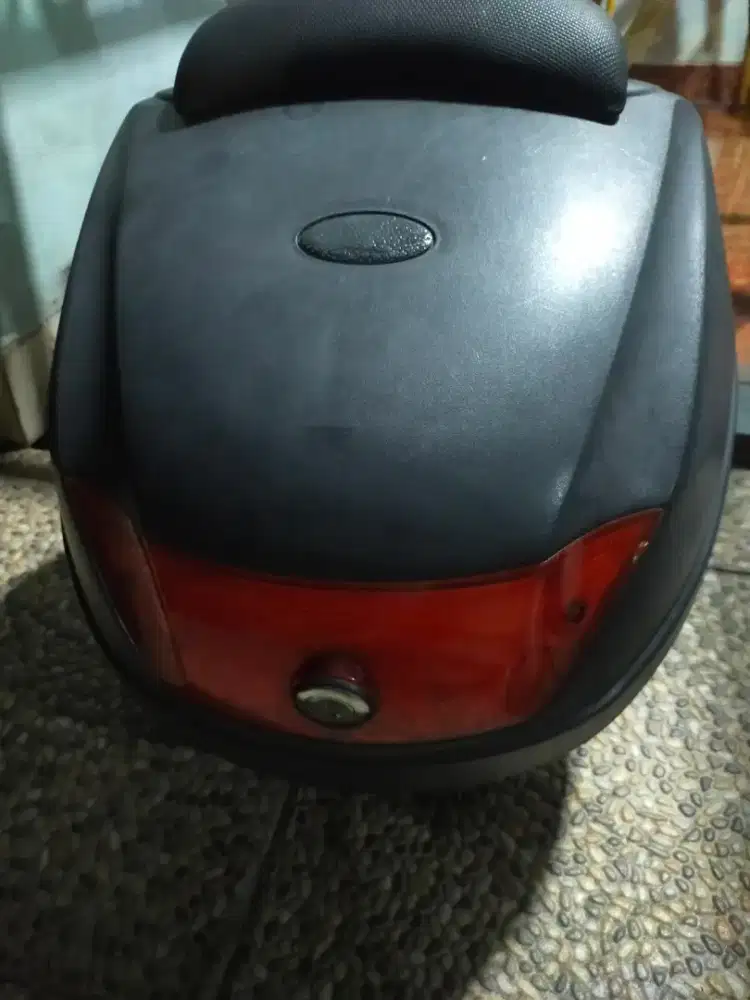 Box Motor Plus KUNCI