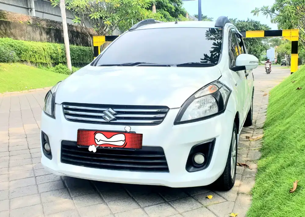 ISTIMEWA Ertiga GX 2015/2016 Putih Full Var No Xenia R 2017 KIM