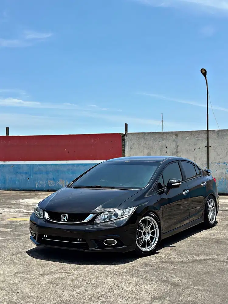 (CASH)Honda Civic 1.8 FB a/t 2015