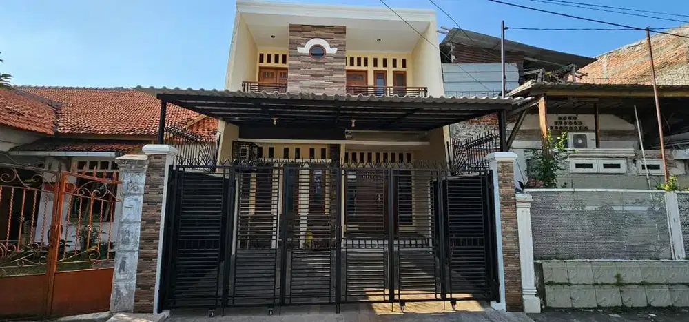 Rumah Baru Renov Area Joglo Bebas Banjir