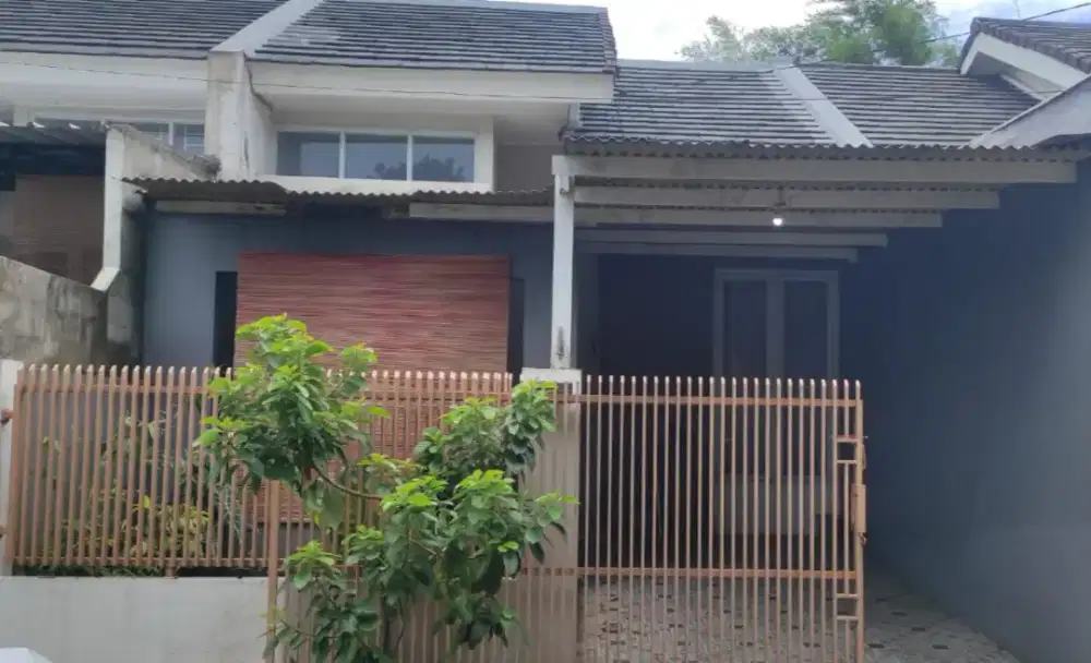 Dikontrakkan rumah di Grand Depok City (GDC)