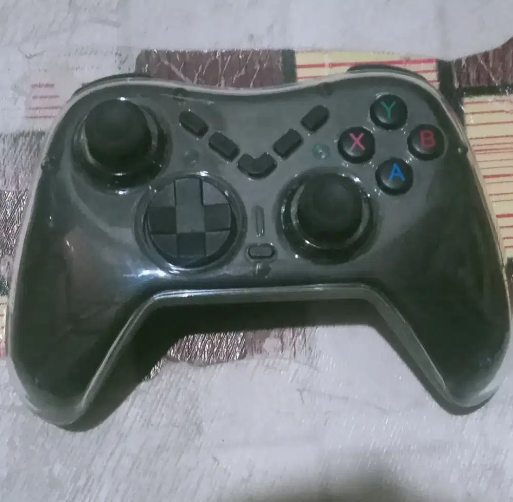 Gamepad X6 Wireless Controller – Bisa untuk HP, PC, PS3 & PS4