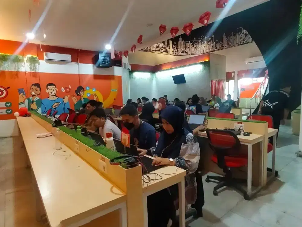 BANGUNAN KOMERSIL COCOK UNTUK KANTOR, SENDANGADI, MLATI, SLEMAN, JOGJA