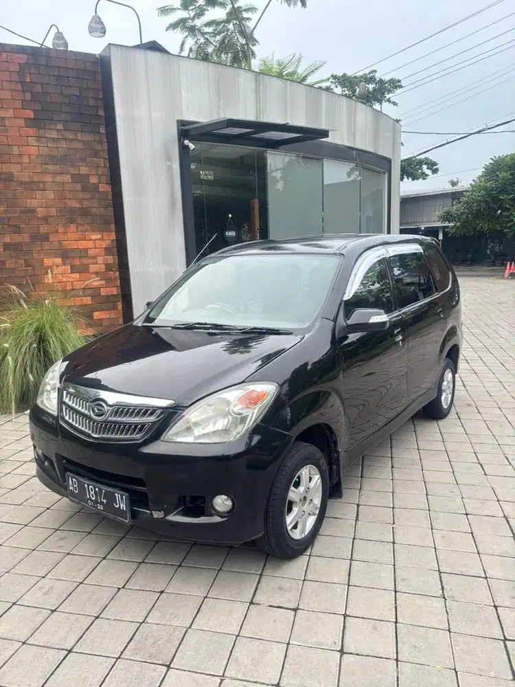 Dayhatsu XENIA li vvty 2009