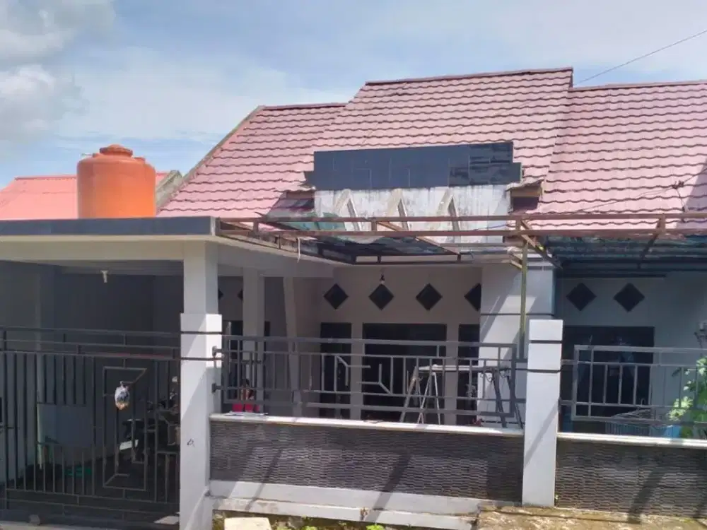 Jual Rumah di timbau tenggarong
