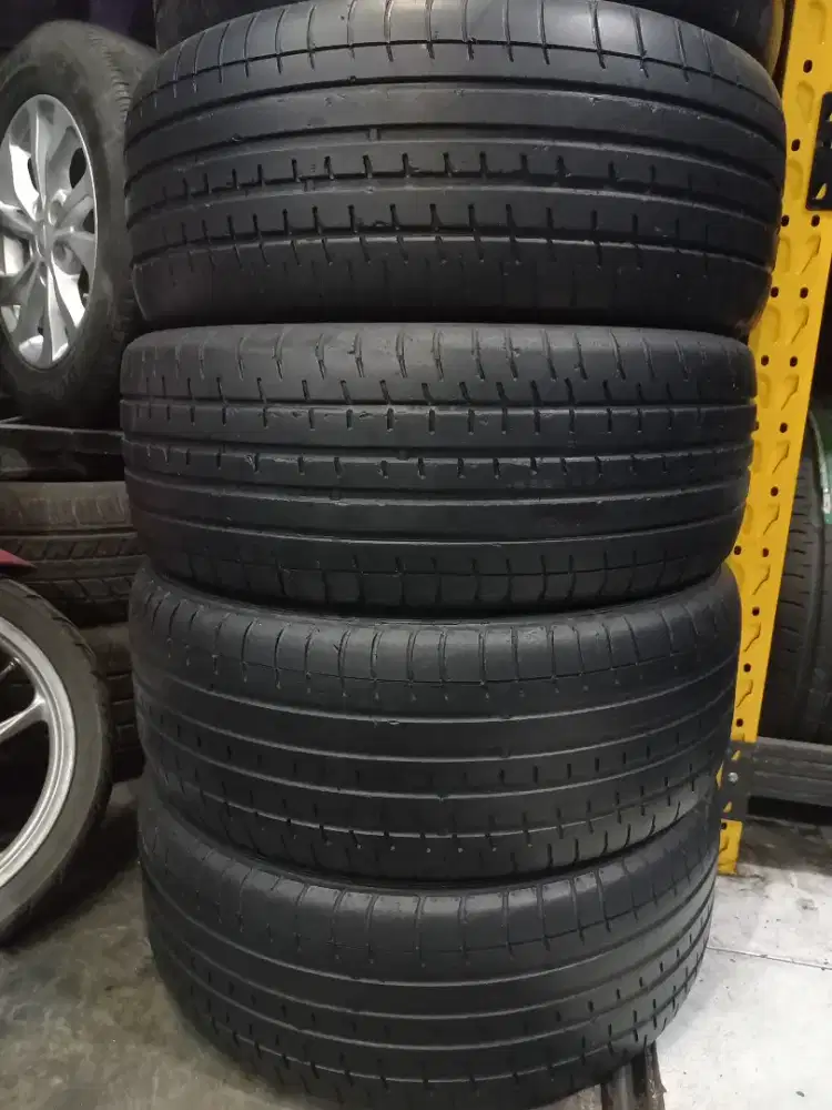 Ban copotan  Rush Terios 235 /60 R16 Acelera phi