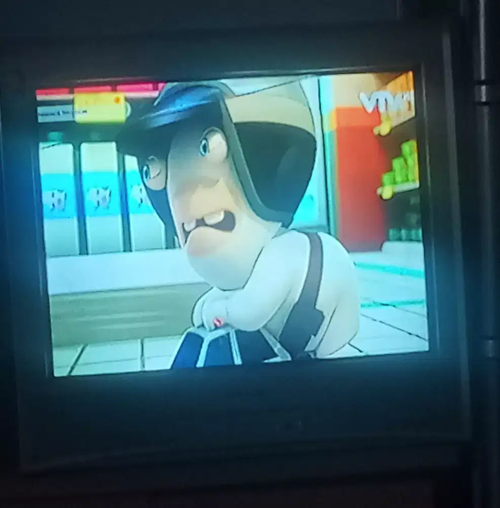 Tv tabung merek Sony