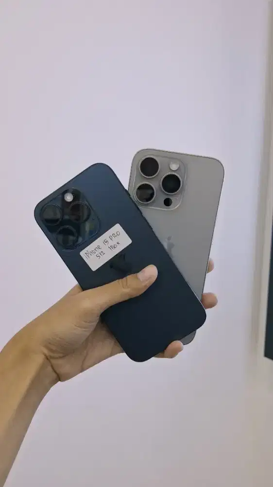 Iphone 15 pro ex ibox