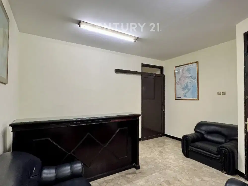 Disewakan Rumah 2 Lt Cocok Untuk Kantor Di Cempaka Putih R2256