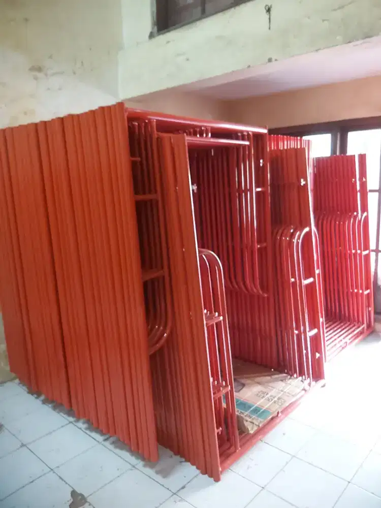 SCAFFOLDING BOJONEGORO