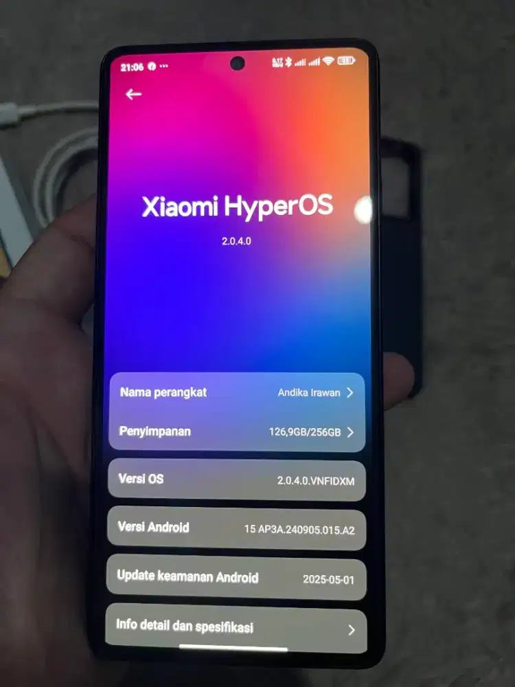 Redmi Note 13 PRO 4g