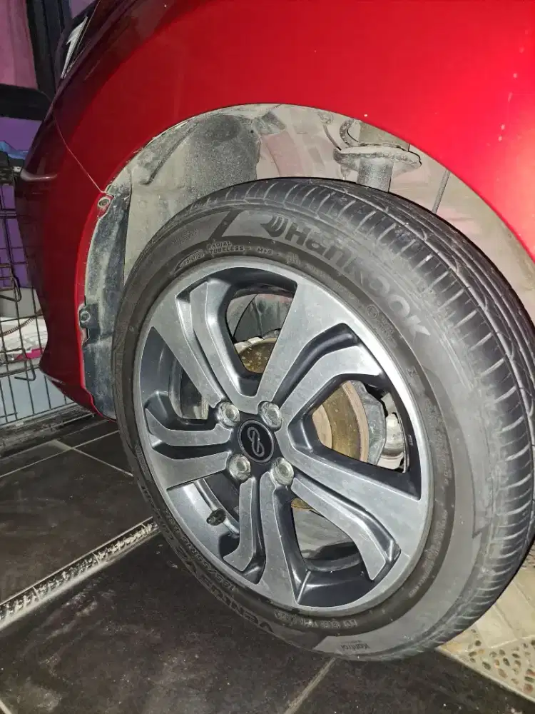 VELG CITY DAN BAN HANKOOK 185 55 R16