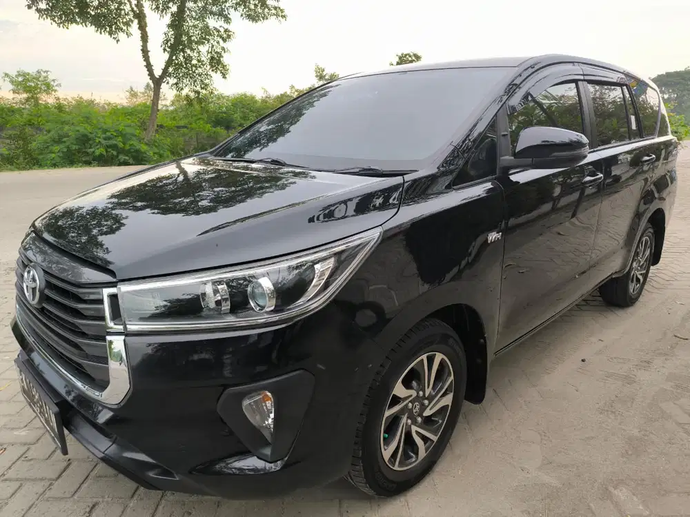 Toyota Kijang Innova 2021 Bensin