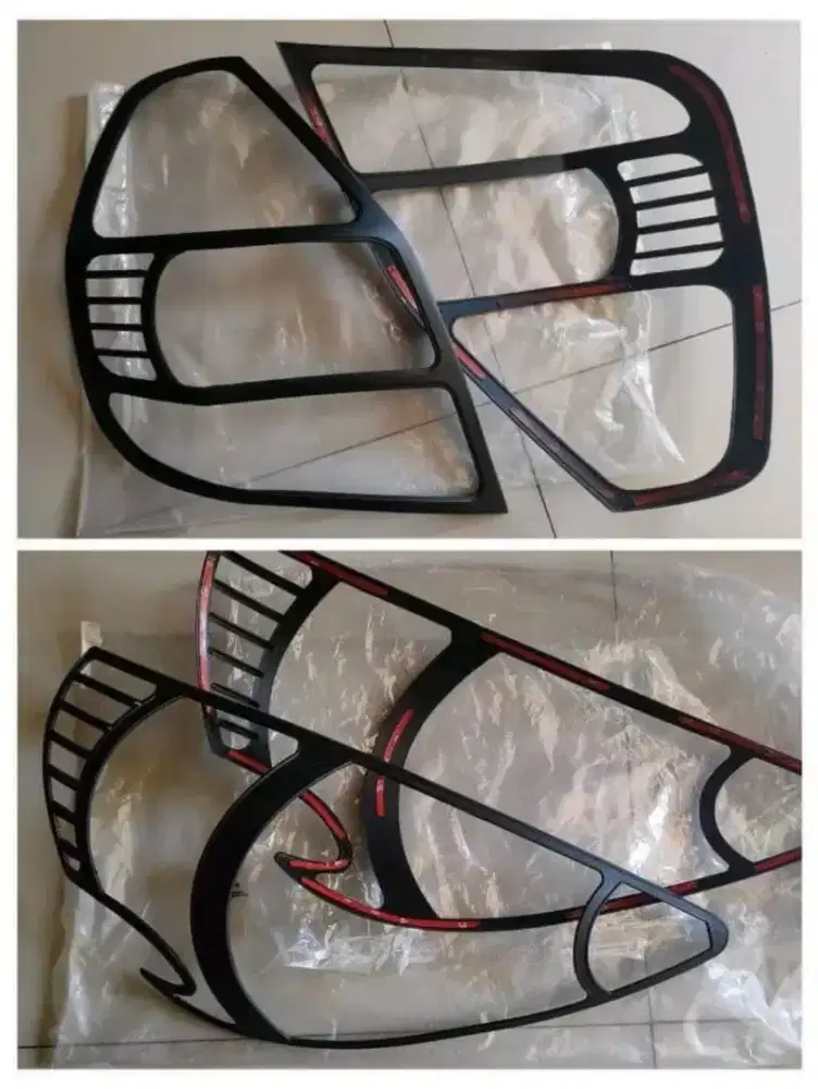 Garnis Lampu Honda Jazz