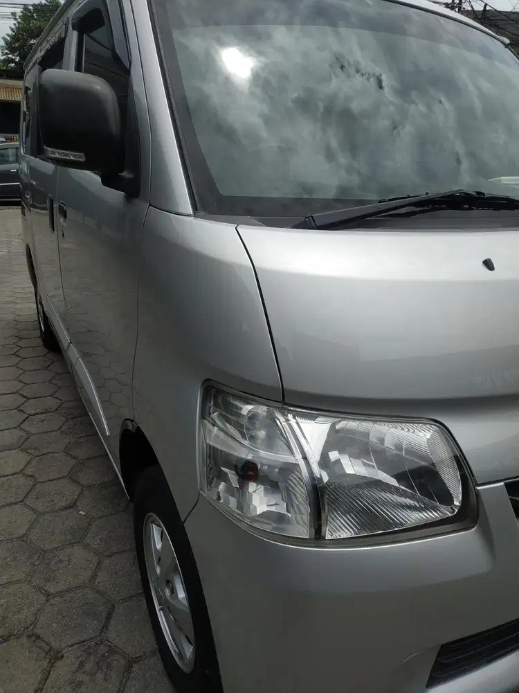 Daihatsu Gran max 2018 Bensin