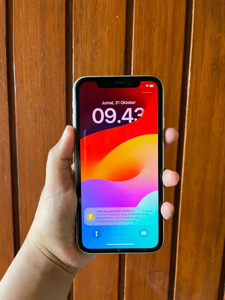 iphone 11 64gb white ex ibox