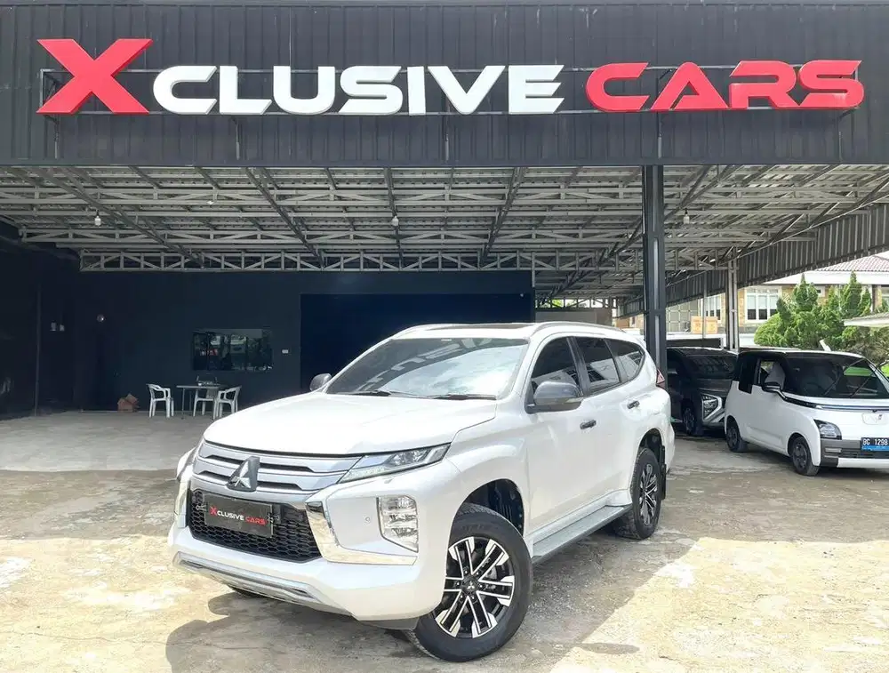 ( DP 85jt) Mitsubishi Pajero Dakar 4x2 2023 Automatic, Km30rb, Vipcars
