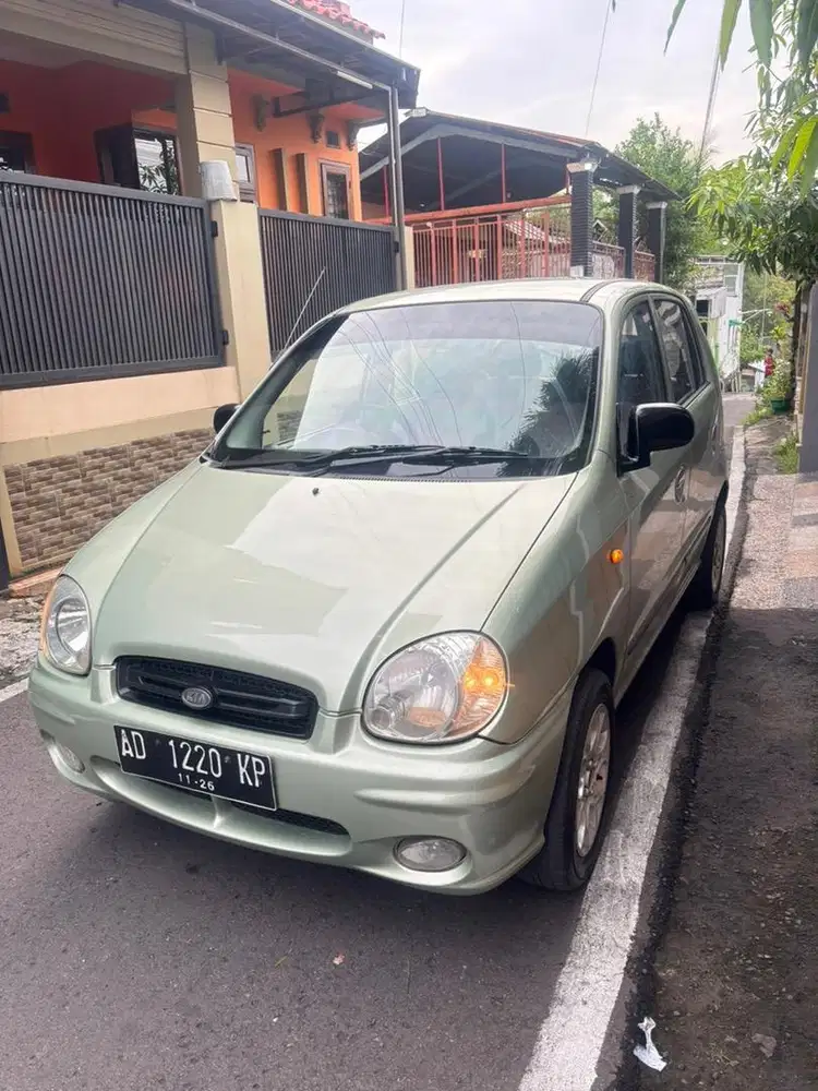 Kia VISTO sporty 2003