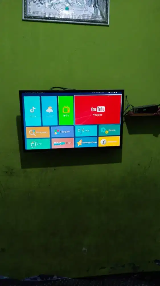 Jual tv LED merk polytron