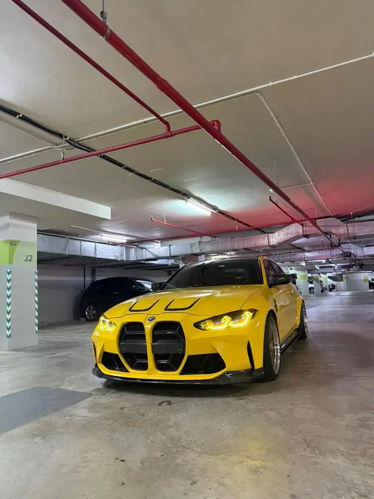 BMW G20 320i 2022 Full Convert G80 M3 1:1 Full Mods 400jt++