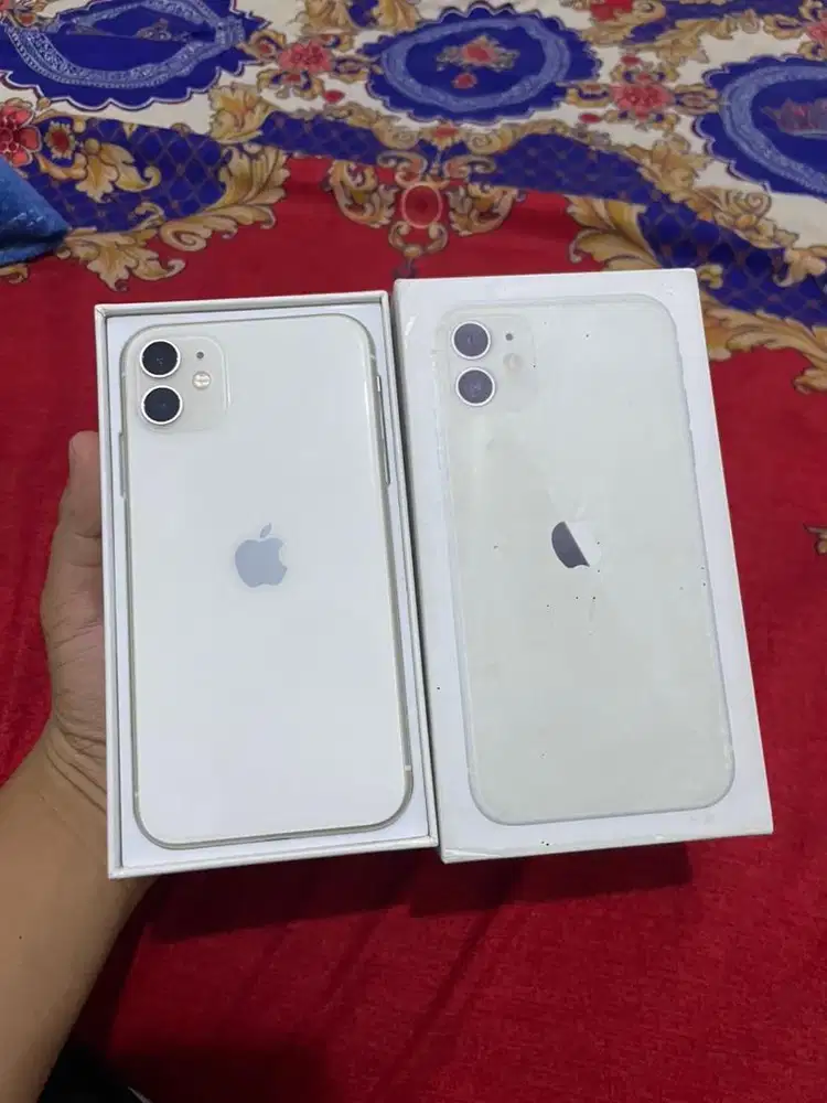iPhone 11 64 gb inter