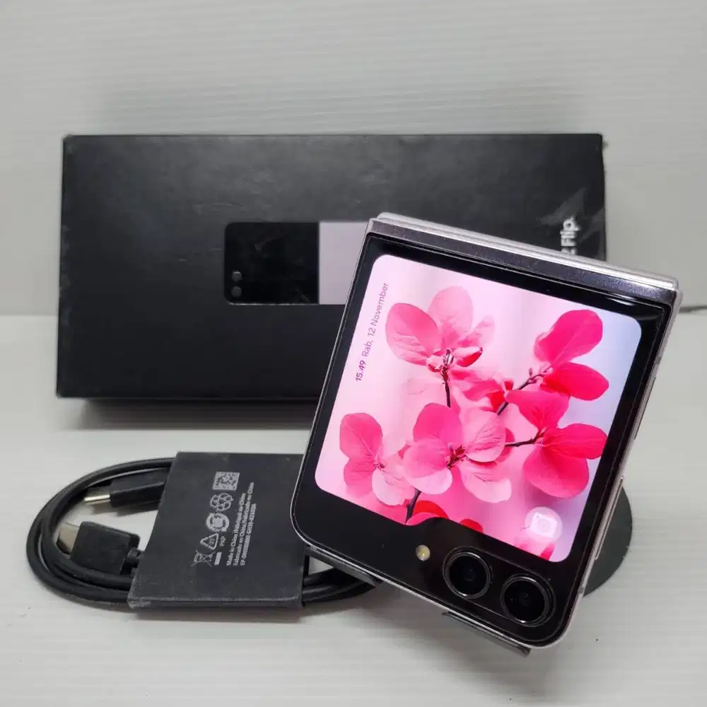 MULUS NO MINUS SAMSUNG GALAXY Z FLIP 5 5G 8/256 LAVENDER MULUS