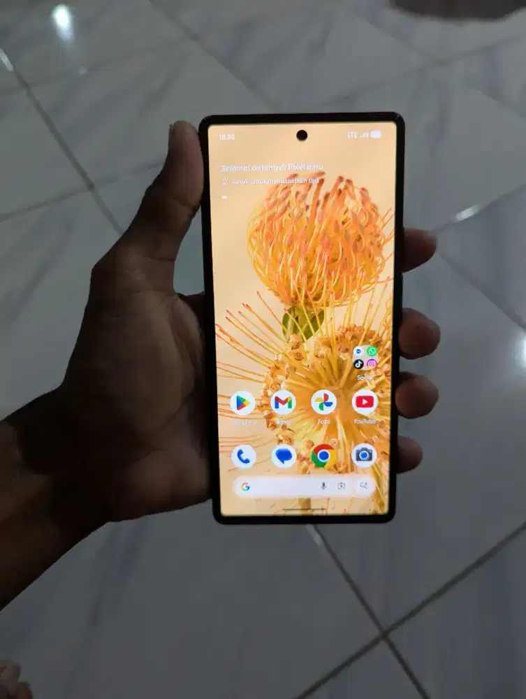 Google pixel 6 8/128gb hp only