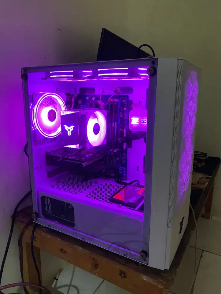 PC gaming Komputer gaming