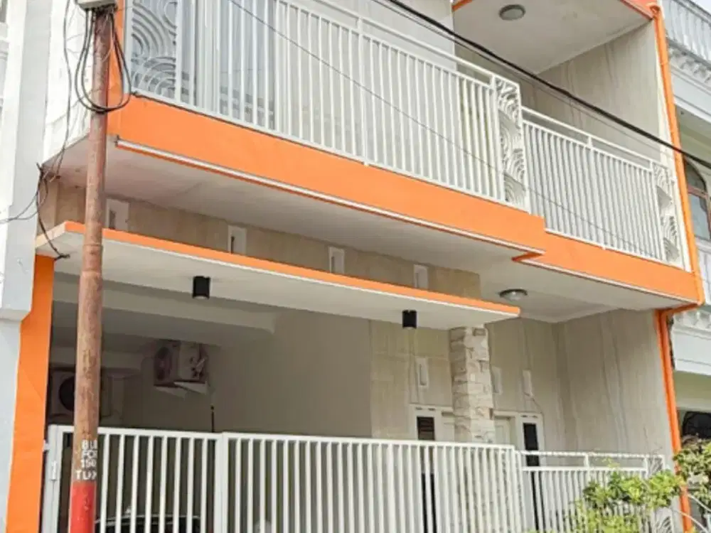 Rumah Cantik Griya Santa Suhat Kota Malang