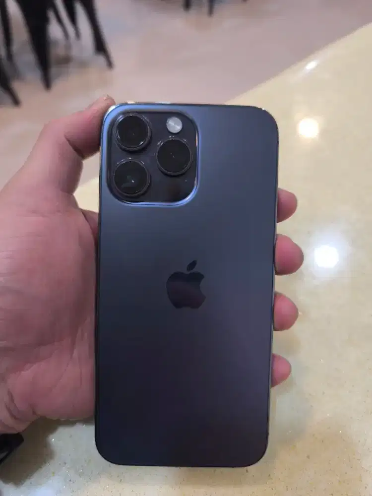 Iphone 14 pro max 512gb purple