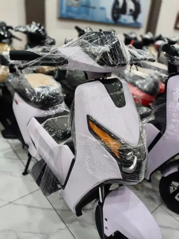 Sepeda Listrik Uwinfly D65 ADV