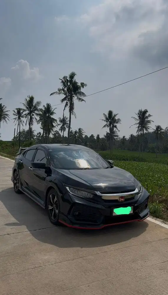 Civic Turbo 2019