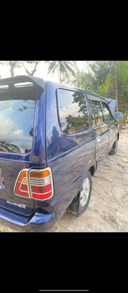 Toyota Kijang 2003 Bensin