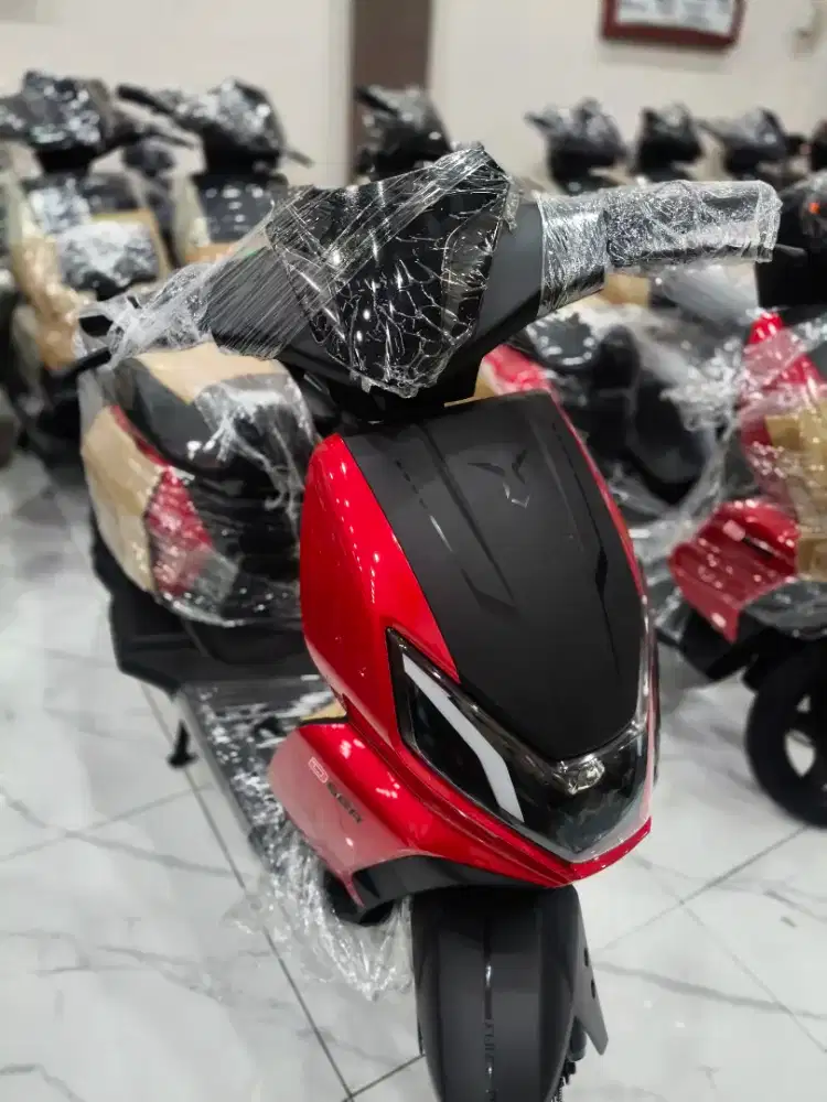 Sepeda Listrik Uwinfly D66A