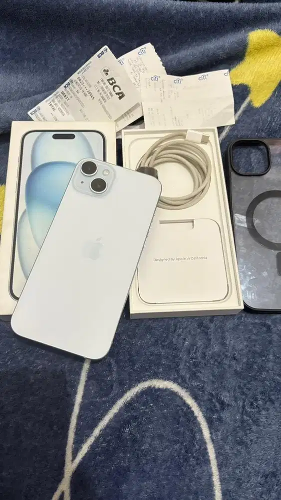 IPHONE 15 PLUS 128GB IBOX